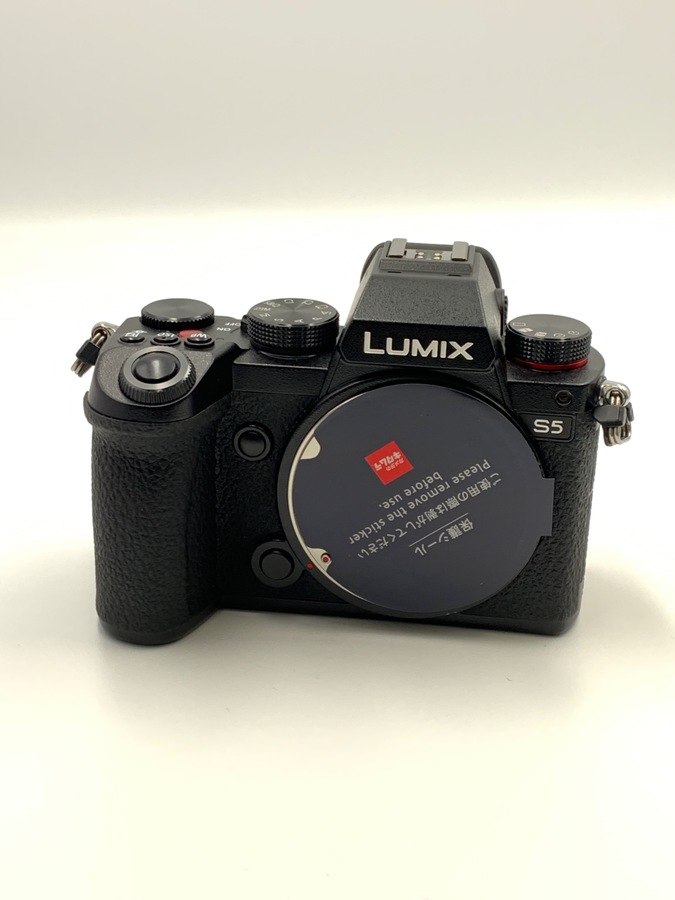 Panasonic GH5（LUMIX DC-GH5）ボディ 価格.com - パナソニック LUMIX DC-GH5 ボディ 価格比較
