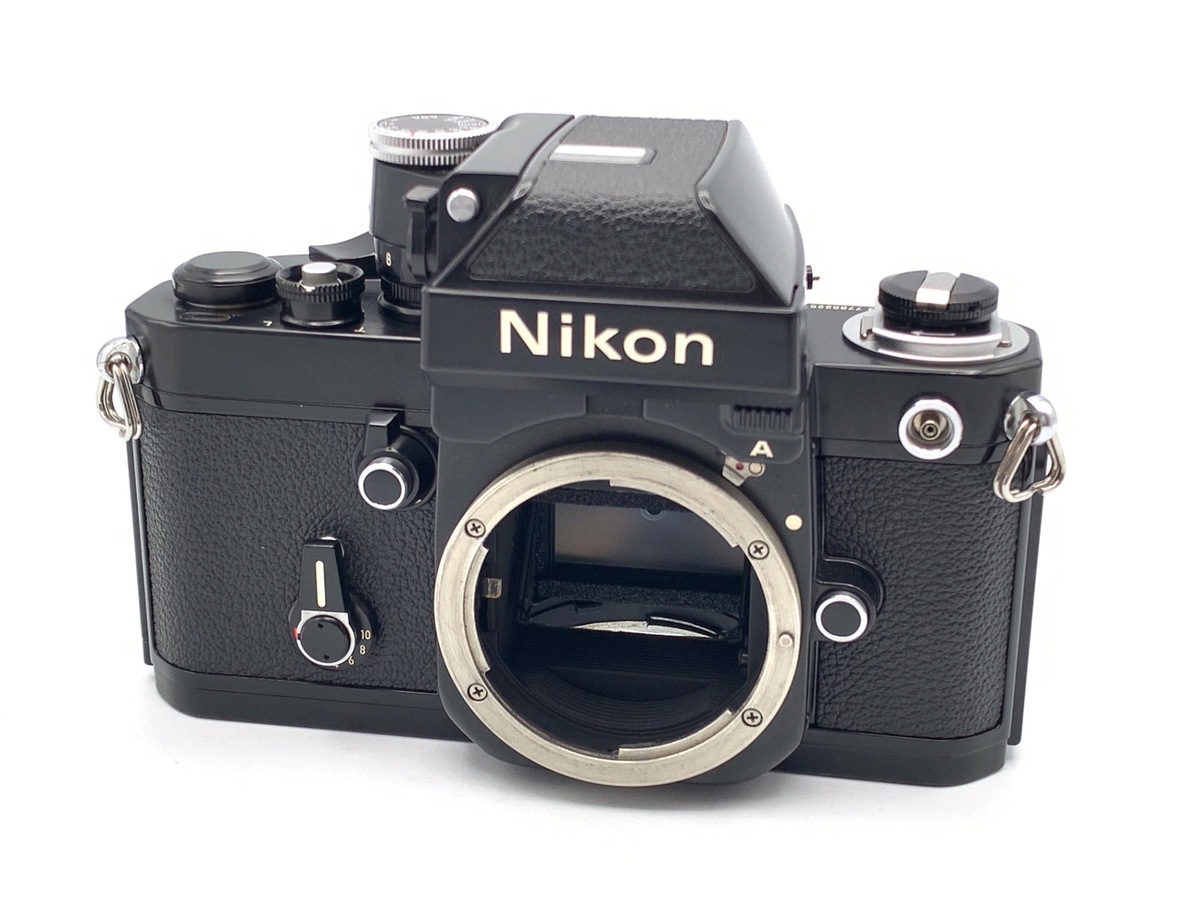 中古：B(並品)】ニコン F2 フォトミックA ボディ ブラック | 2441570052408