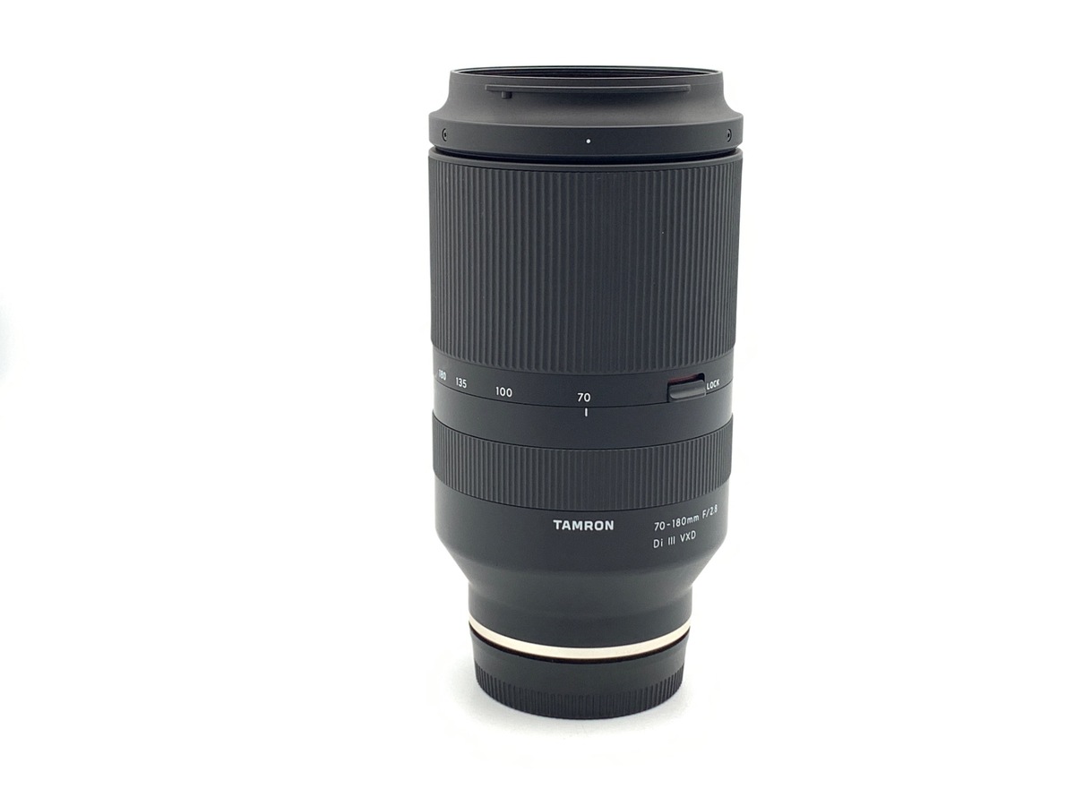 70-180mm F/2.8 Di III VXD (Model A056) 中古価格比較 - 価格.com