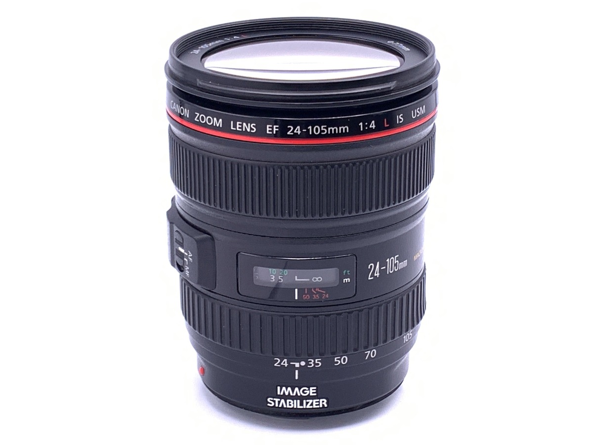 EF24-105mm F4L IS USM 中古価格比較 - 価格.com