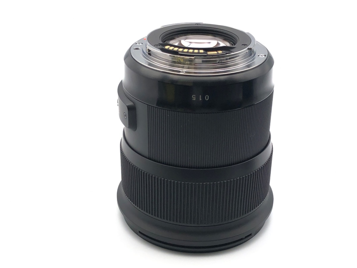 中古：B(並品)】シグマ 24mm F1.4 DG HSM Art キヤノンEF用