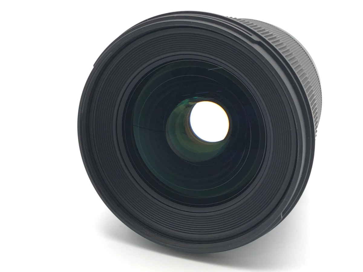 中古：B(並品)】シグマ 24mm F1.4 DG HSM Art キヤノンEF用