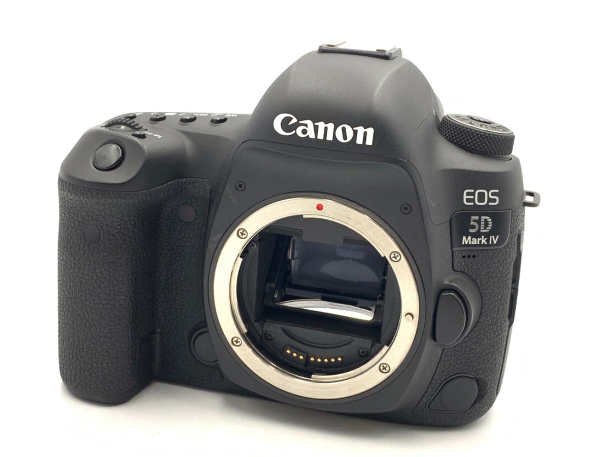 EOS 5D Mark IV ボディ 中古価格比較 - 価格.com
