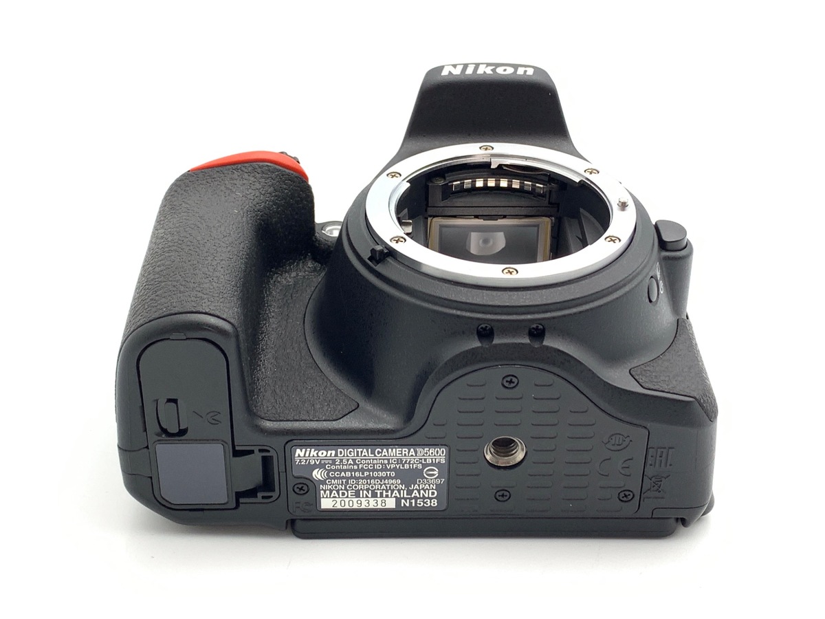 中古：B(並品)】ニコン D5600 ボディ | 2441570052705