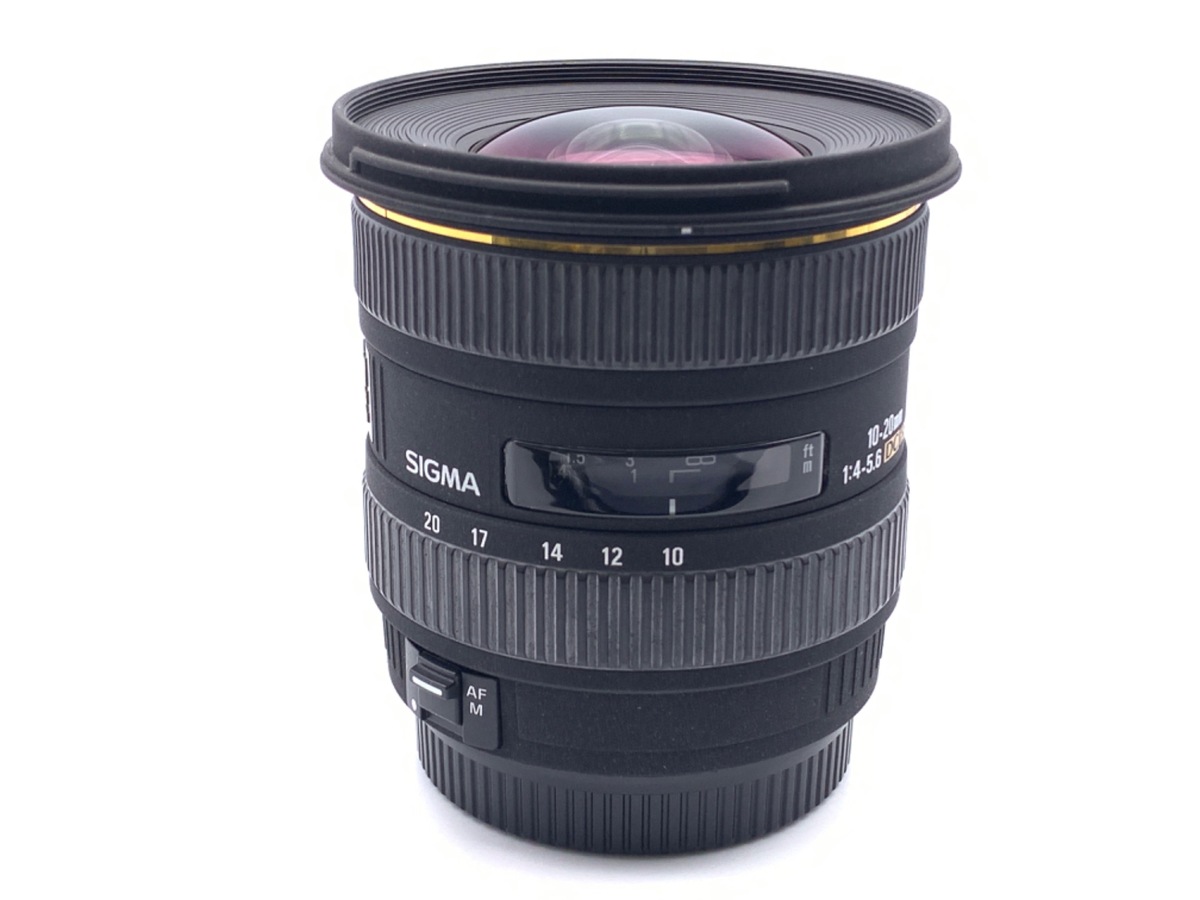 10-20mm F4-5.6 EX DC HSM (ｷﾔﾉﾝ AF) 中古価格比較 - 価格.com