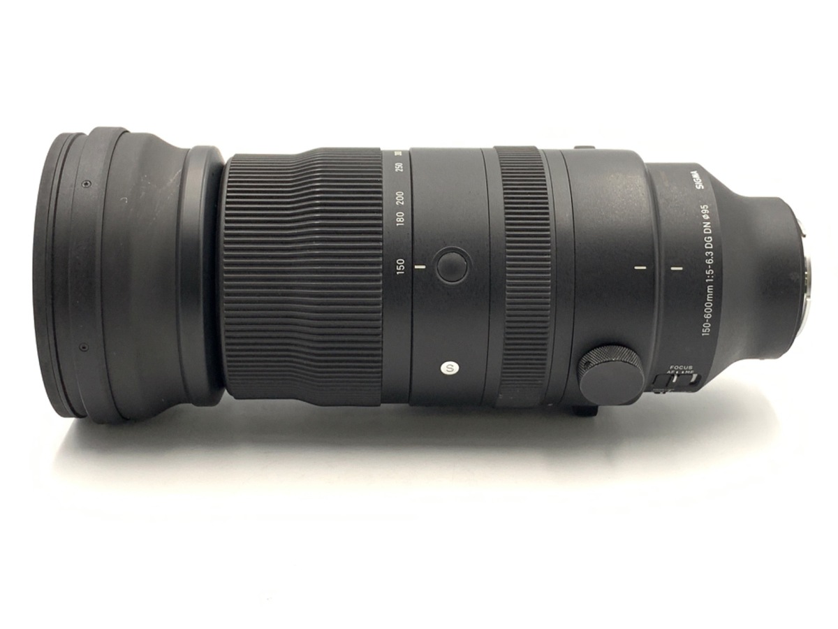 150-600mm F5-6.3 DG DN OS [ソニーE用] 中古価格比較 - 価格.com
