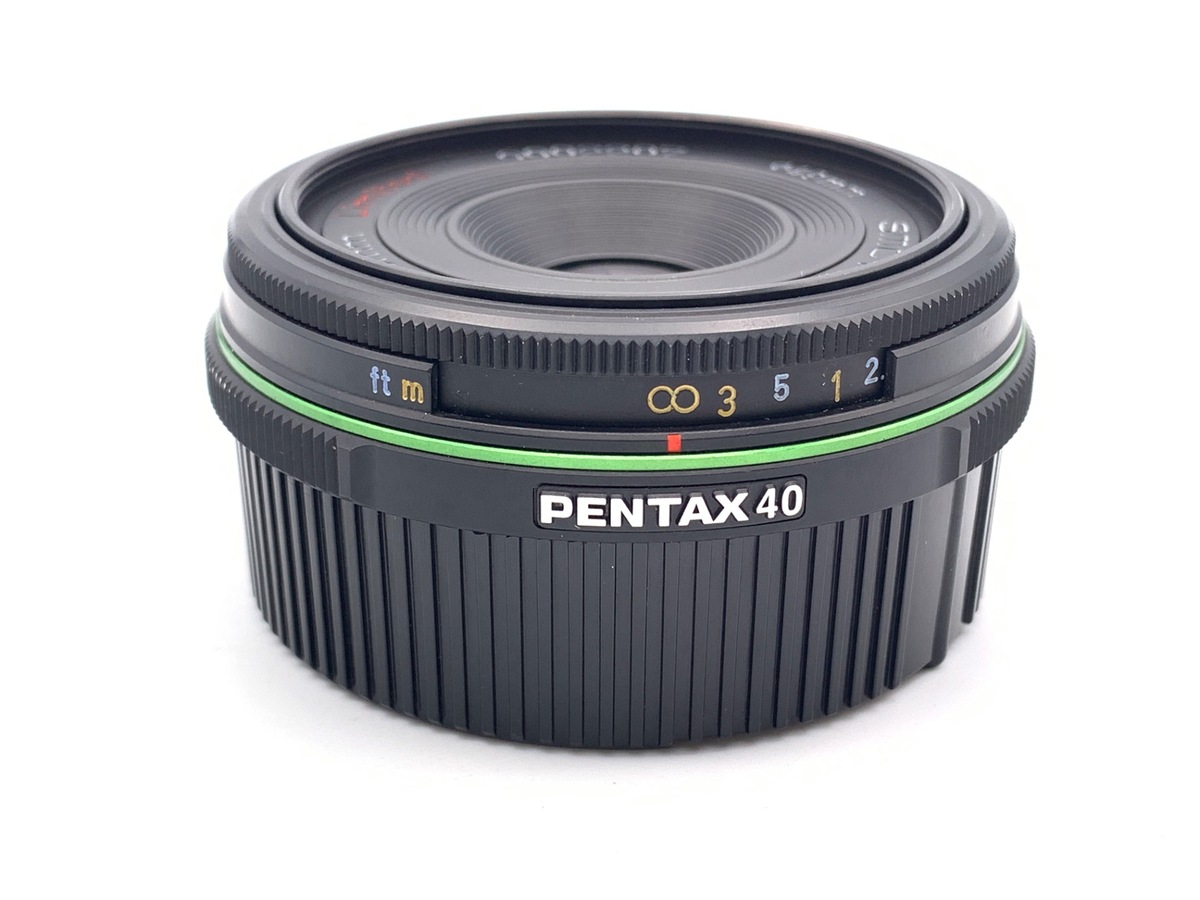 レンズ(単焦点) SMC PENTAX-DA 40mm f/2.8 Limited Amazon | ペンタックス HD PENTAX-DA 40mmF2.8 Limited ブラック 標準