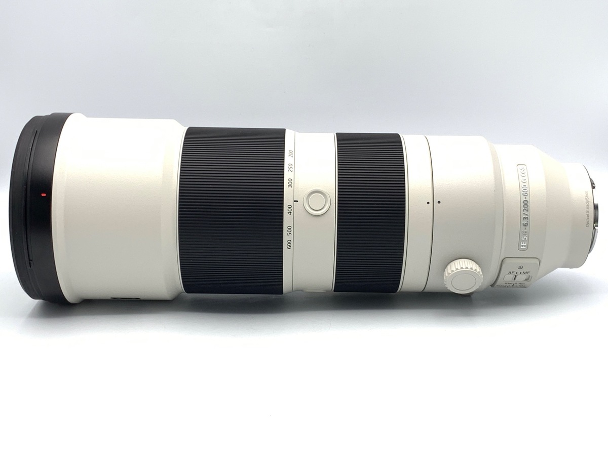 値下げSONY FE 200-600mm F5.6-6.3GSEL200600G Amazon.co.jp: Sony FE 200-600mm F5.6-6.3 G OSS 超望遠ズームレンズ