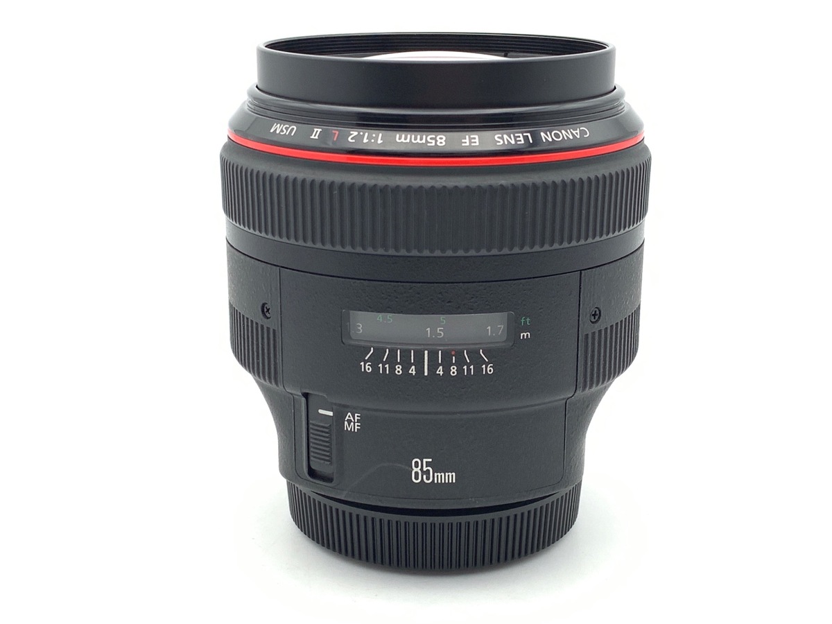キヤノン EF85mm F1.2L II USM