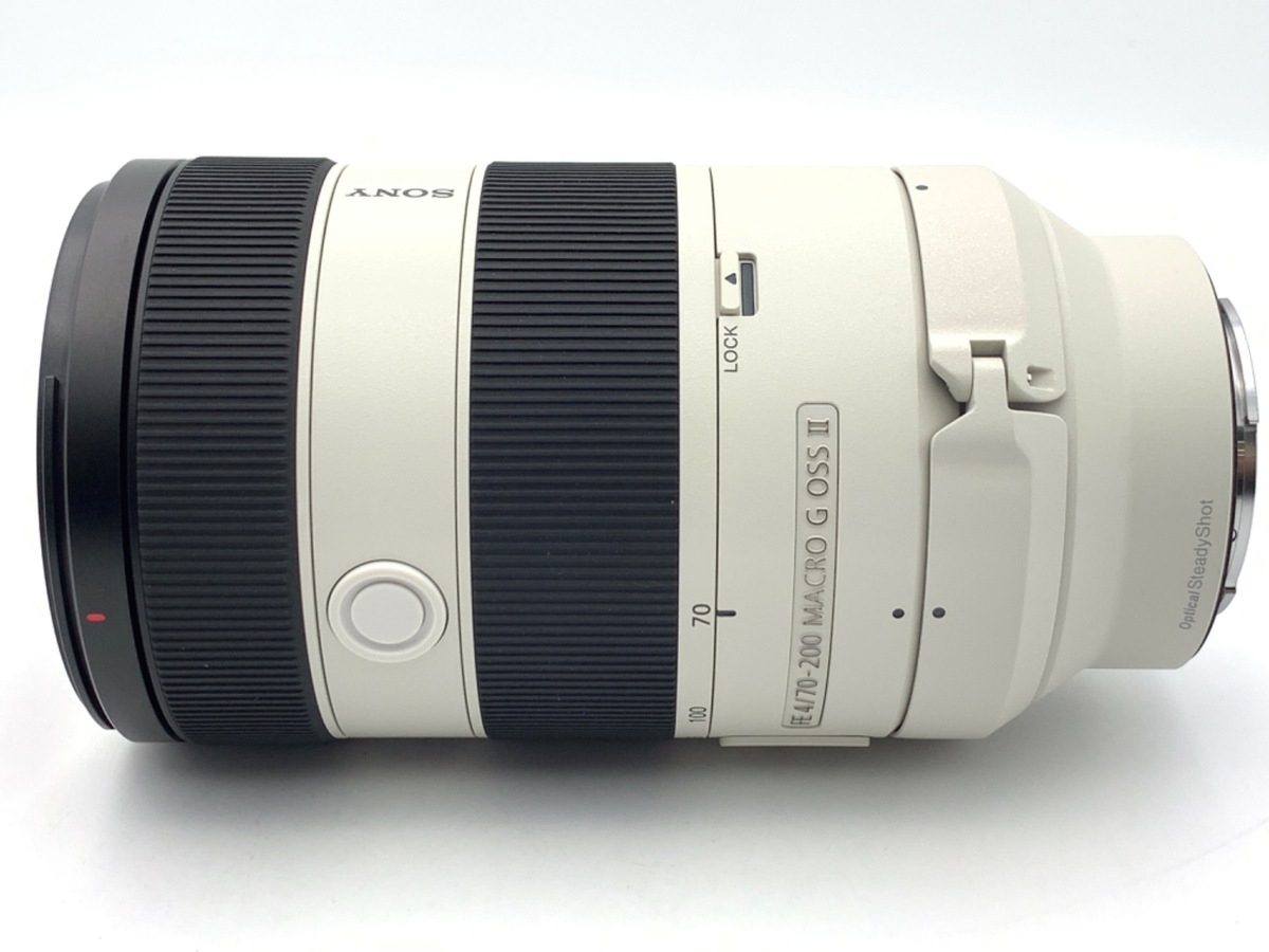 FE 70-200mm F4 Macro G OSS II SEL70200G2 中古価格比較 - 価格.com