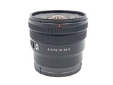 中古】ソニー E PZ 10-20mm F4 G [SELP1020G] 在庫一覧｜カメラのキタムラ