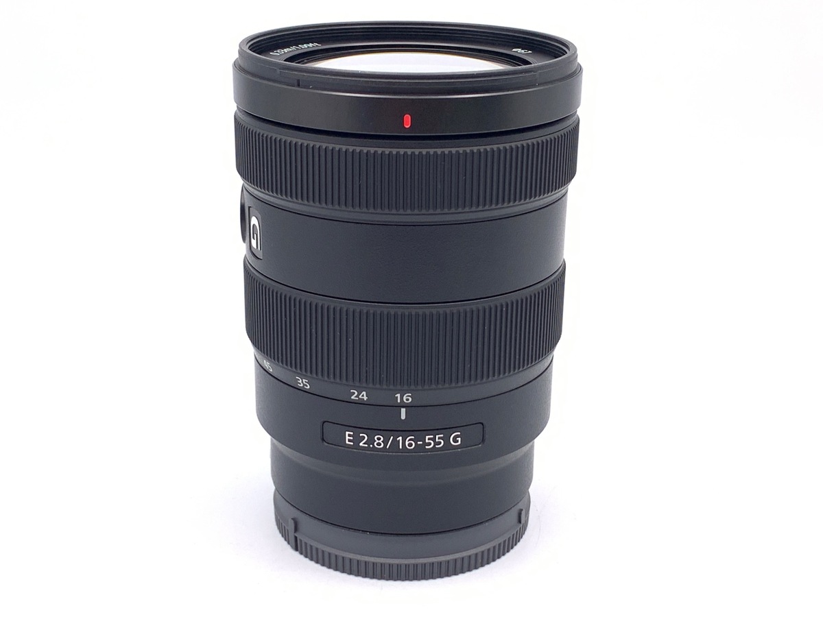 E 16-55mm F2.8 G SEL1655G 中古価格比較 - 価格.com