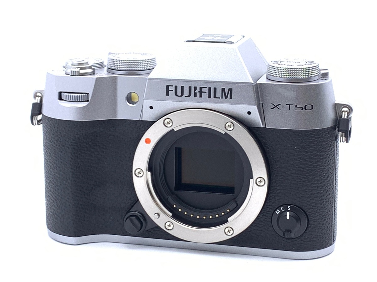 FUJIFILM X-T50 ボディ 中古価格比較 - 価格.com