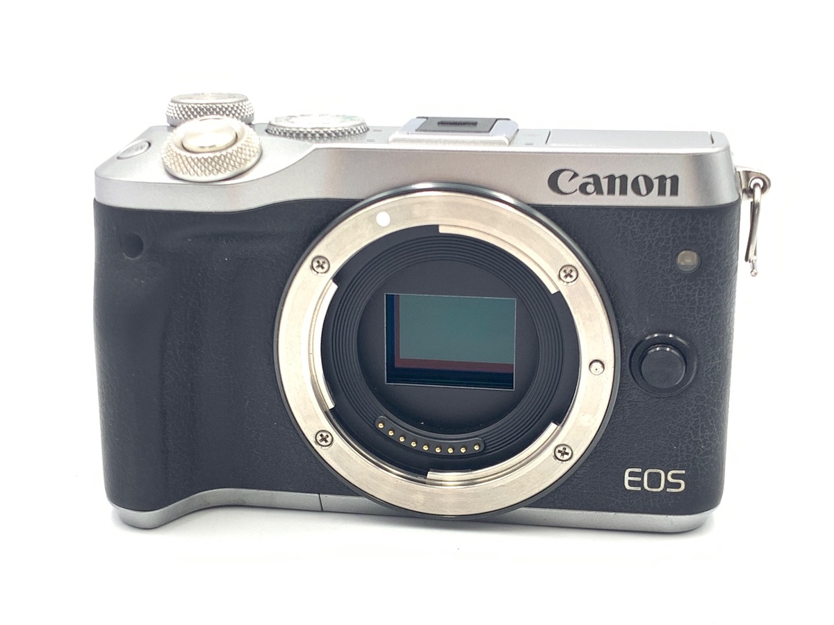 キヤノン EOS M6 ボディ シルバー