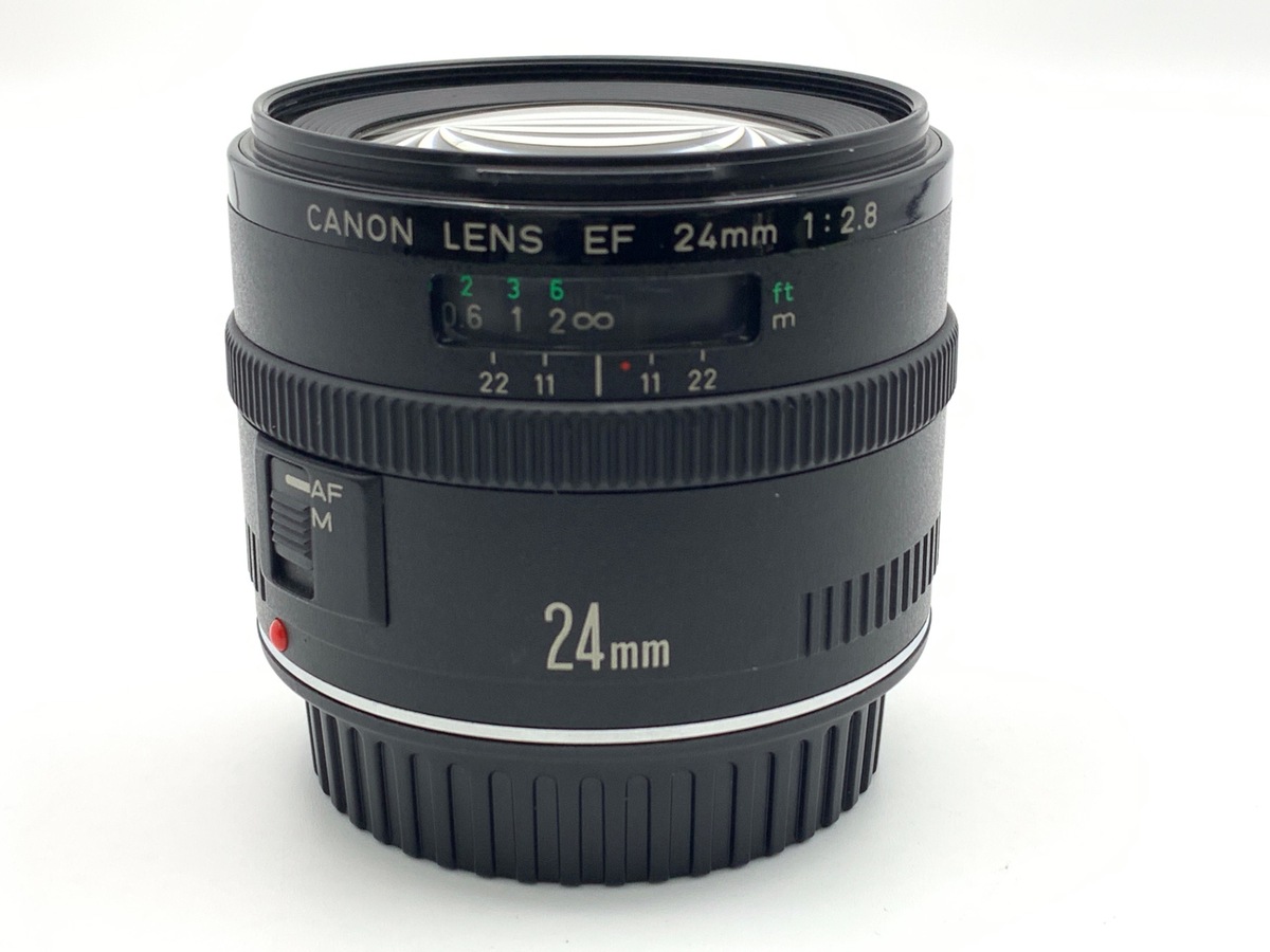 EF 24mm　キヤノン 旧モデル　中古　管理0009 EF24mm F2.8 中古価格比較 - 価格.com