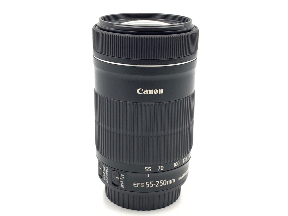 中古】キヤノン EF-S55-250mm F4-5.6 IS STM 在庫一覧｜カメラのキタムラ