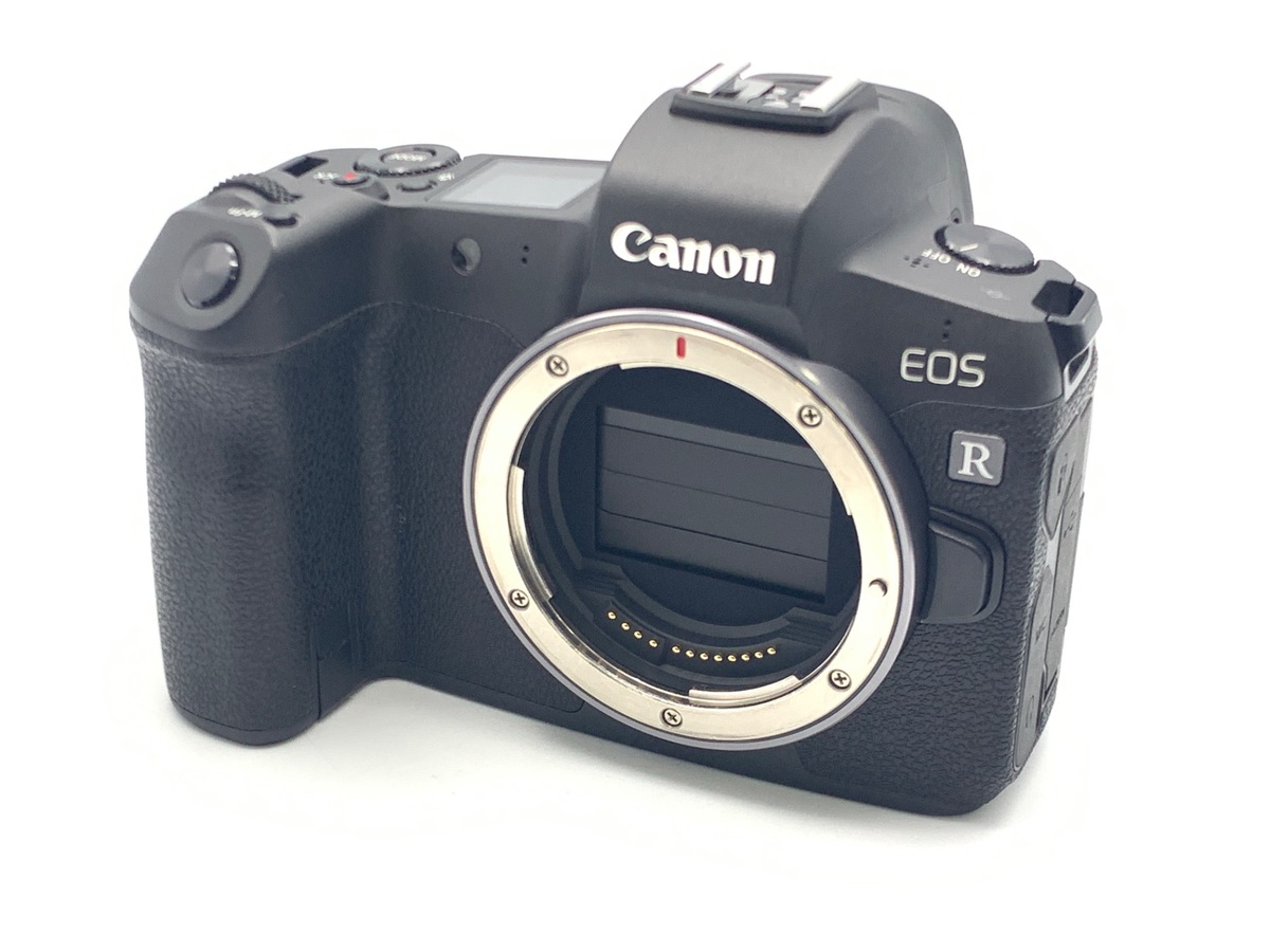 Canon EOS R ボディ＋バッテリー2つ付き EOS R ボディ 中古価格比較 - 価格.com