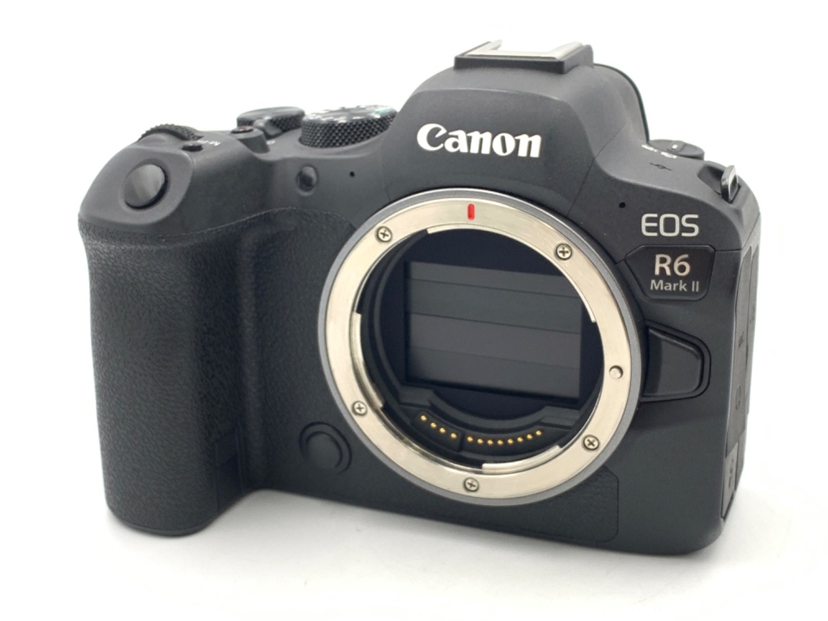 ⭐︎お知らせあり⭐︎ Canon EOS R6 Mark II ボディ　中古 EOS R6 Mark II ボディ 中古価格比較 - 価格.com