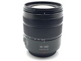 中古】パナソニック LUMIX G VARIO 14-140mm F3.5-5.6 II O.I.S. [H