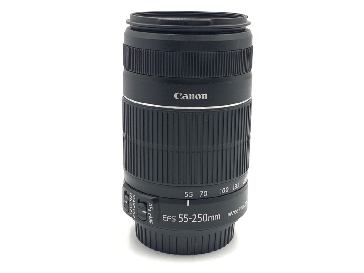 EF-S55-250mm F4-5.6 IS II 中古価格比較 - 価格.com