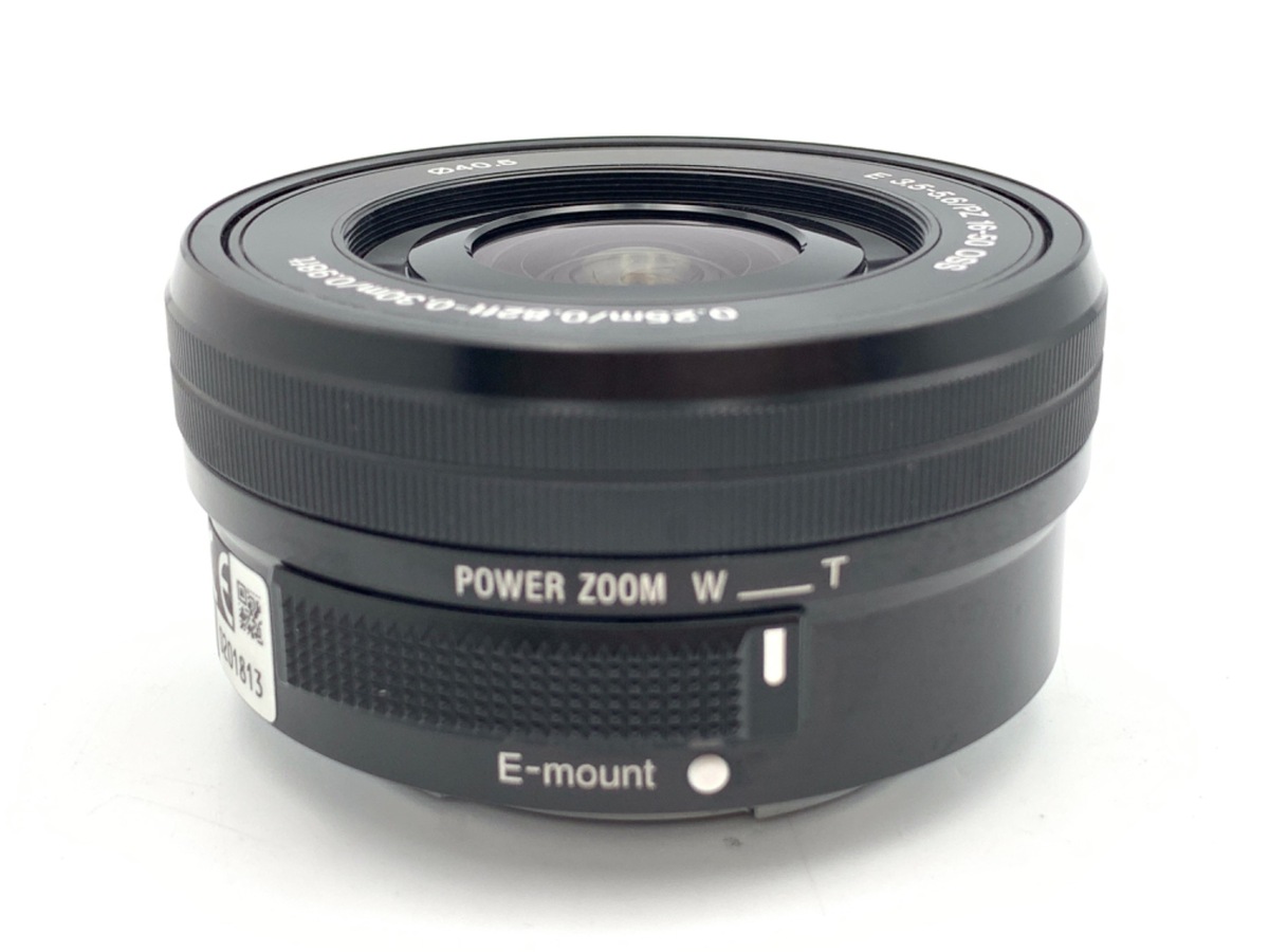 E PZ 16-50mm F3.5-5.6 OSS SELP1650 中古価格比較 - 価格.com