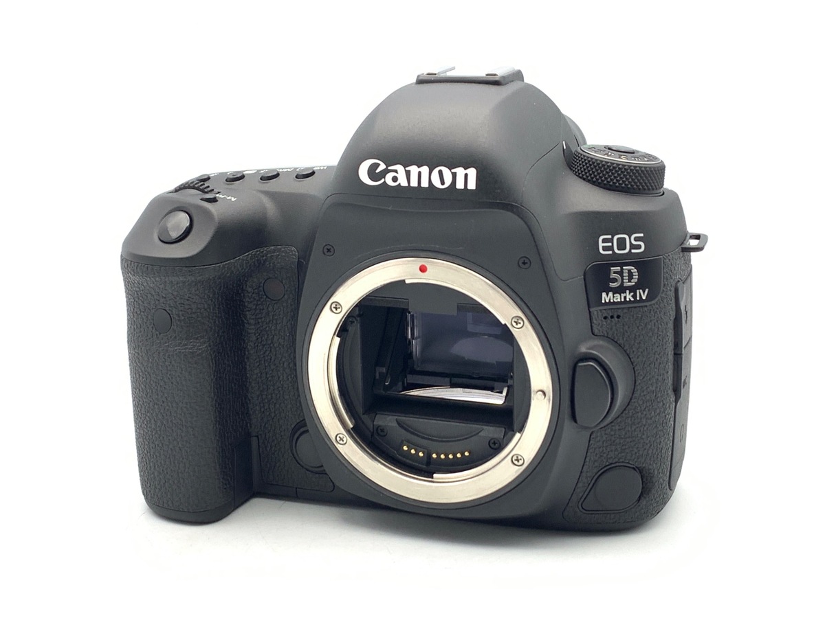 EOS 5D Mark IV ボディ 中古価格比較 - 価格.com