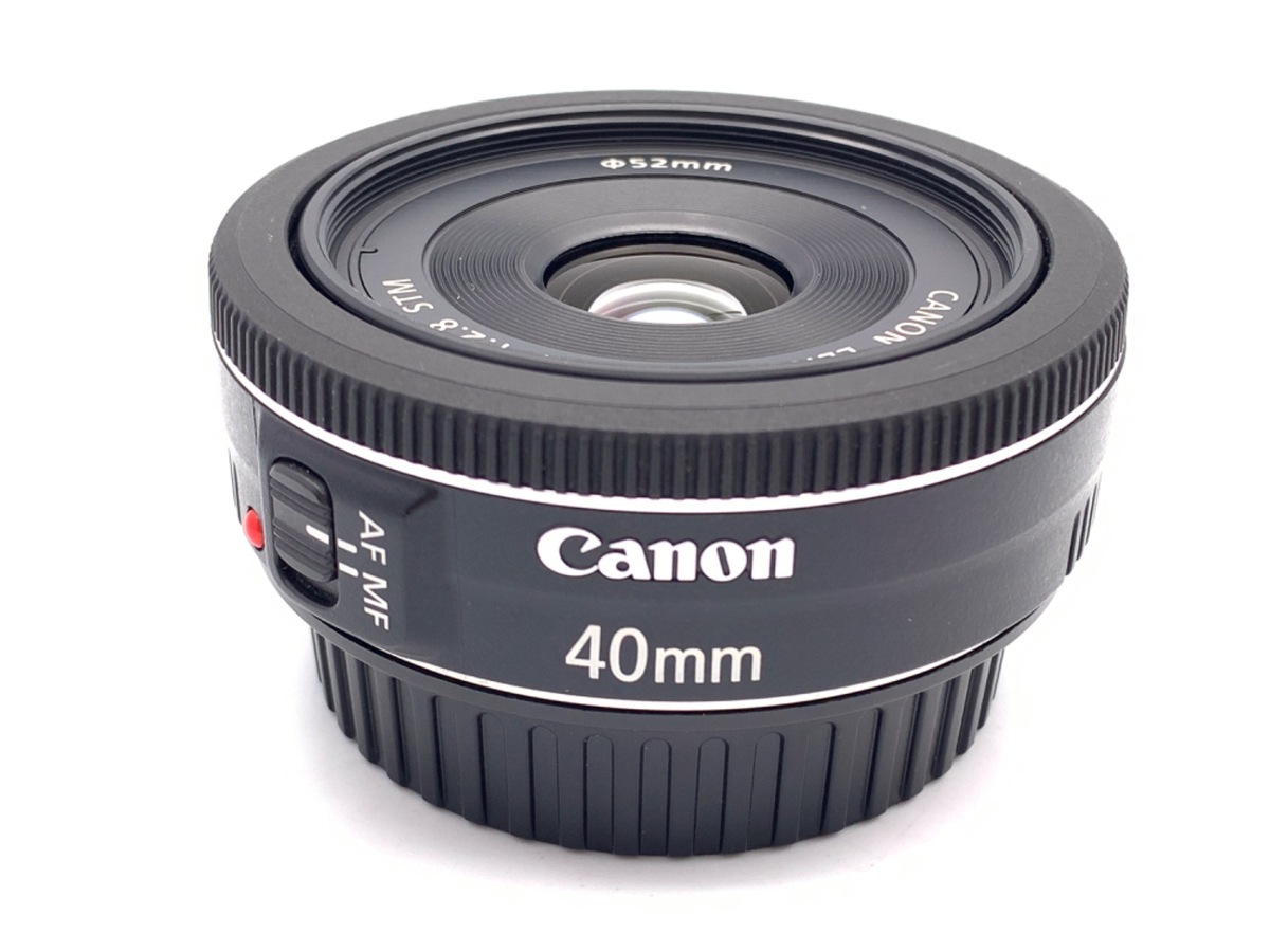 EF40mm F2.8 STM 中古価格比較 - 価格.com