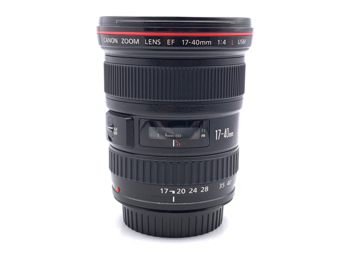 EF17-40mm F4L USM 中古価格比較 - 価格.com