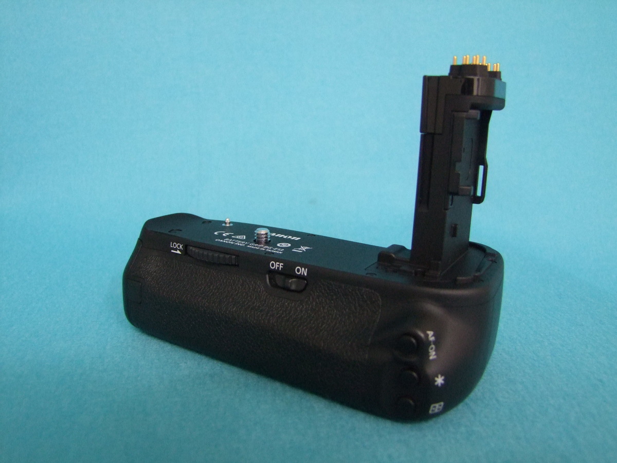 中古：B(並品)】キヤノン バッテリーグリップ BG-E13 | 2441570055041