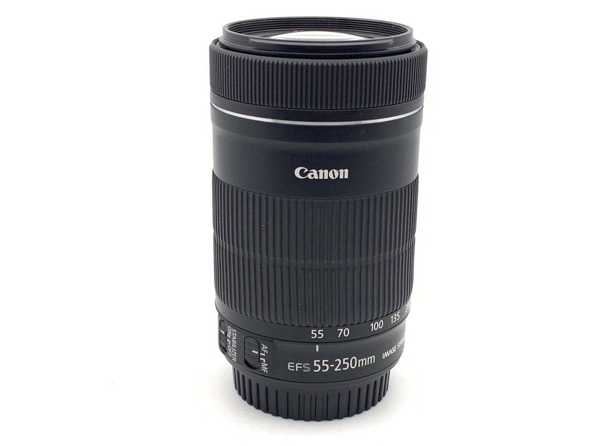 EF-S55-250mm F4-5.6 IS STM 中古価格比較 - 価格.com