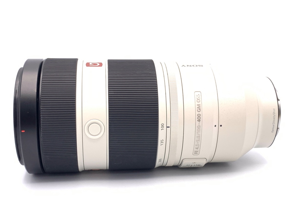 FE 100-400mm F4.5-5.6 GM OSS SEL100400GM 中古価格比較 - 価格.com
