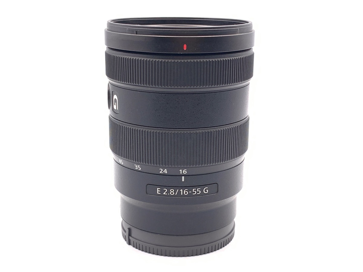 E 16-55mm F2.8 G SEL1655G 中古価格比較 - 価格.com