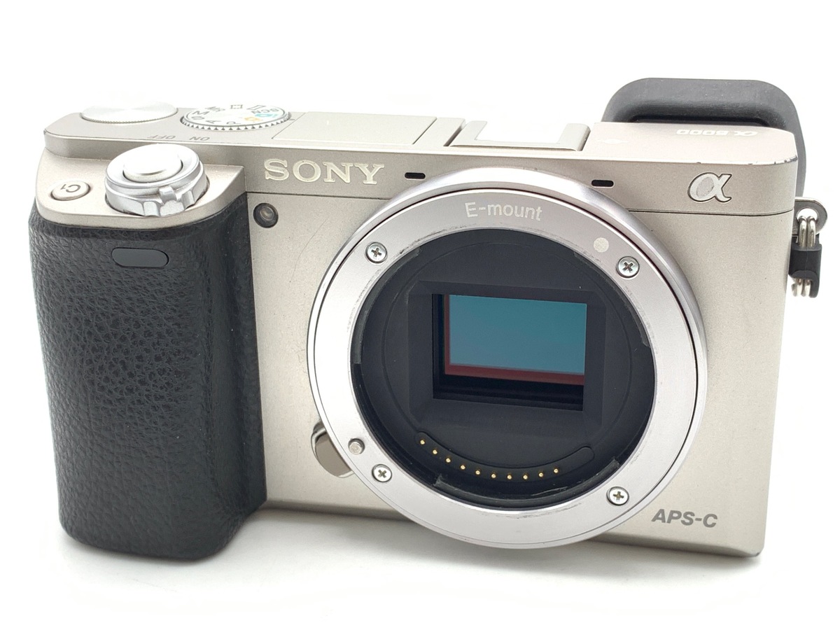 α6000 ILCE-6000 ボディ 中古価格比較 - 価格.com