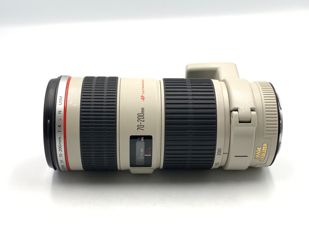 EF70-200mm F4L IS USM 中古価格比較 - 価格.com