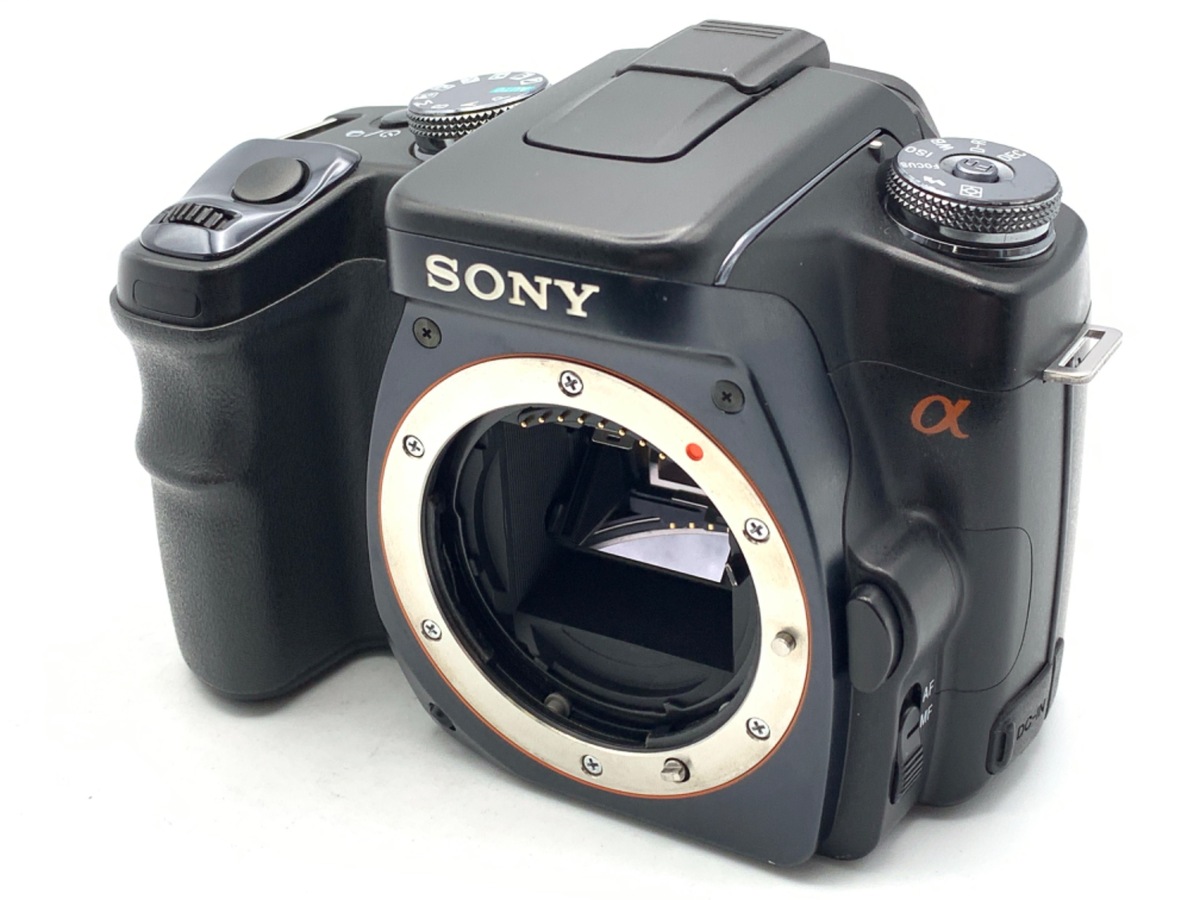 中古】ソニー α100 ブラックボディ 在庫一覧｜カメラのキタムラ