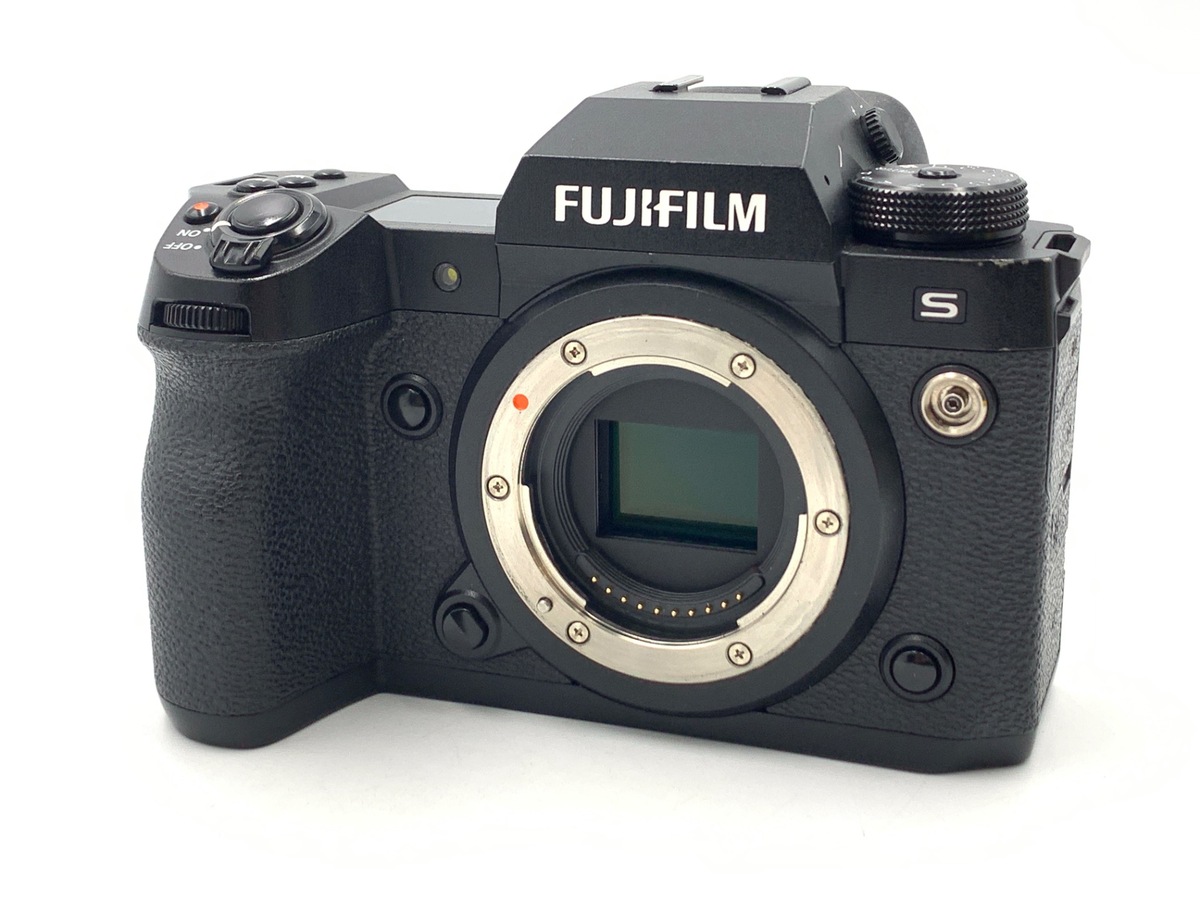 FUJIFILM X-H2S ボディ 中古価格比較 - 価格.com