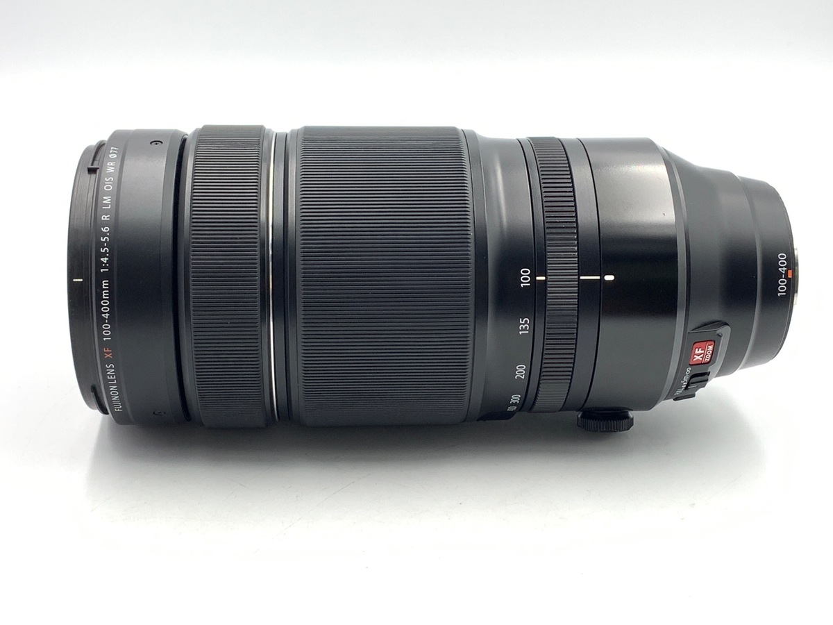 フジノンレンズ XF100-400mmF4.5-5.6 R LM OIS WR 中古価格比較 - 価格.com