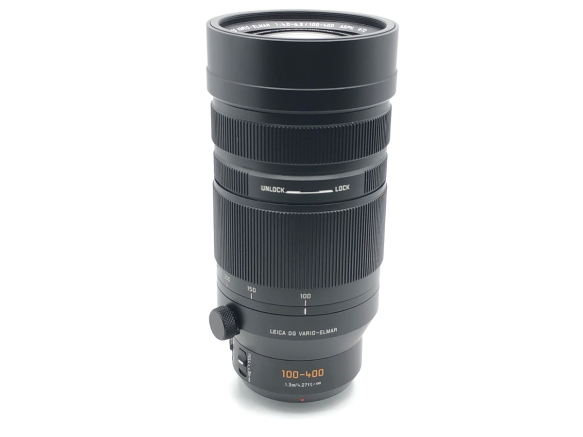 LEICA DG VARIO-ELMAR 100-400mm/F4.0-6.3 ASPH./POWER O.I.S. H