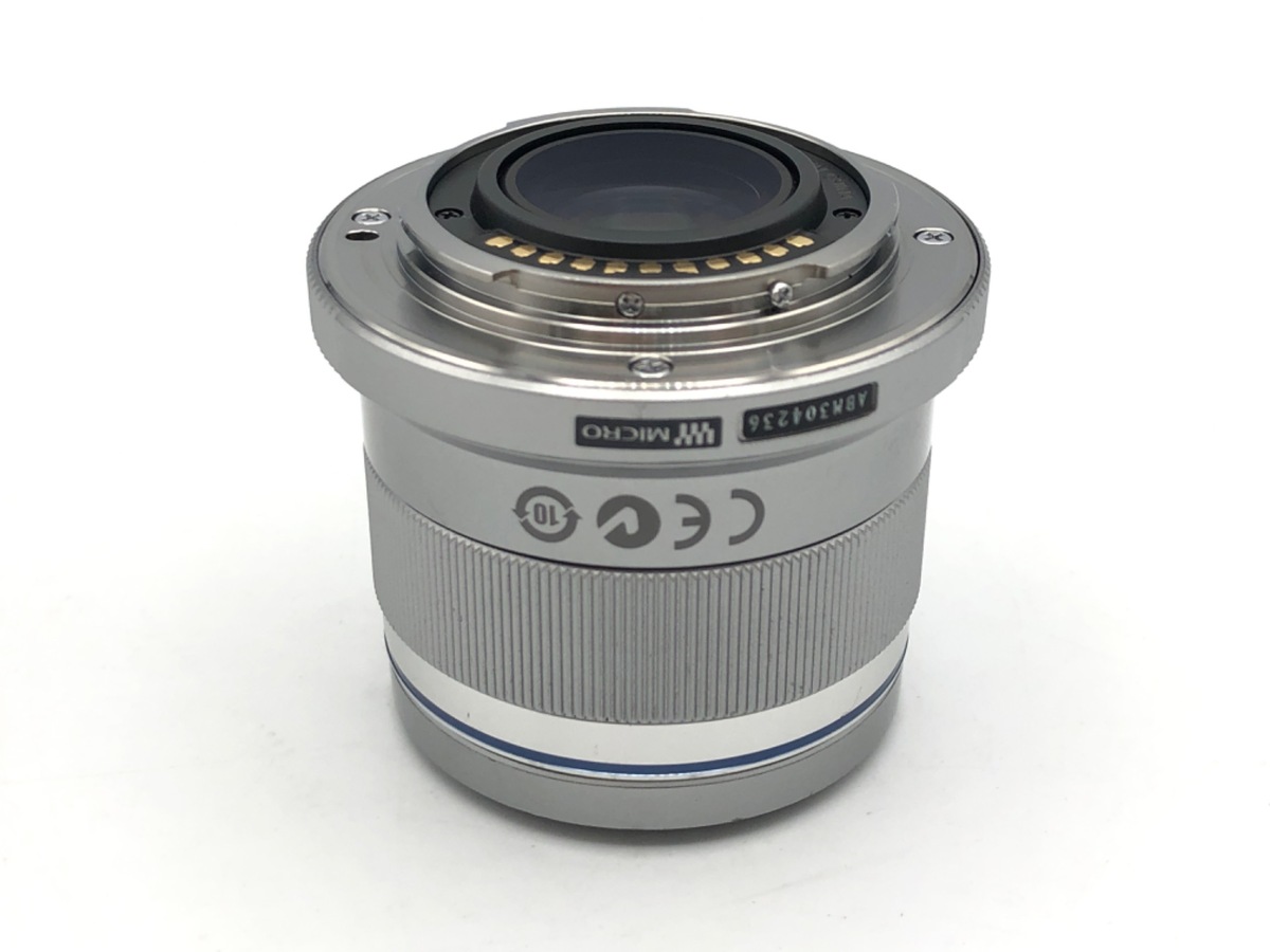中古】オリンパス M.ZUIKO DIGITAL 45mm F1.8 シルバー｜｜カメラの