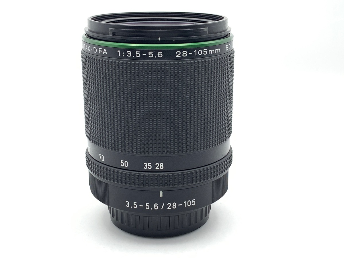 HD PENTAX-D FA 28-105mmF3.5-5.6ED DC WR 中古価格比較 - 価格.com