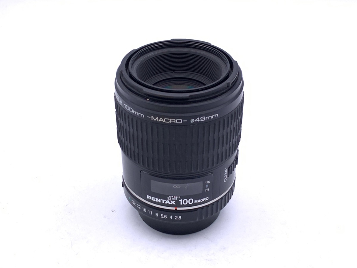 中古 美品 レンツα-6 中古】ペンタックス FA 100/2.8 マクロ｜｜カメラのキタムラネットショップ