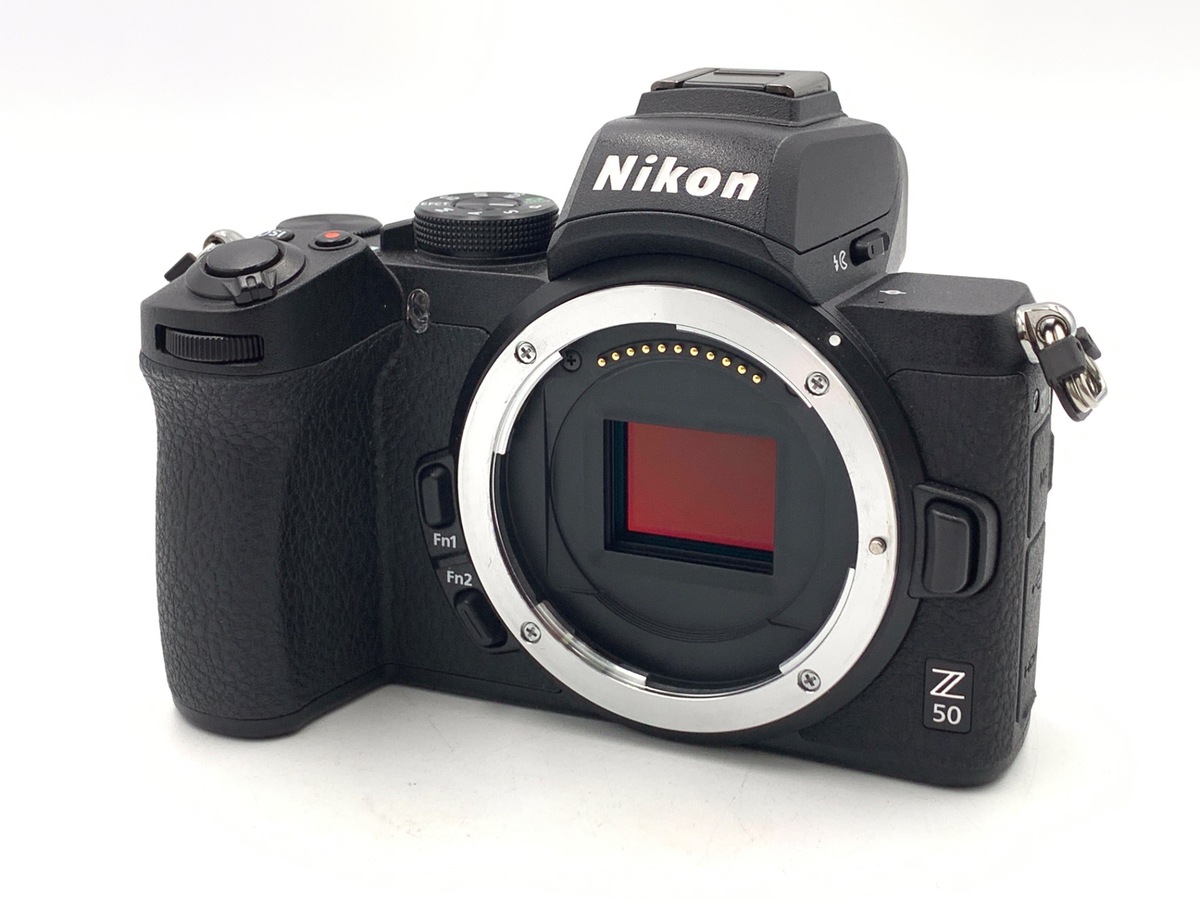 Z50 ボディ【2088万画素】