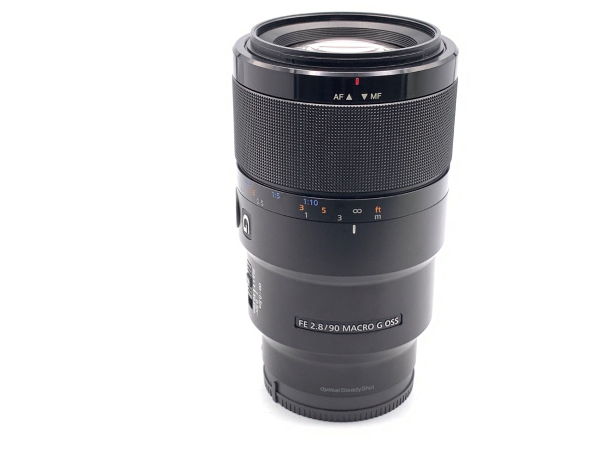 FE 90mm F2.8 Macro G OSS SEL90M28G 中古価格比較 - 価格.com FE 90mm F2.8 Macro G OSS SEL90M28G 中古価格比較 - 価格.com