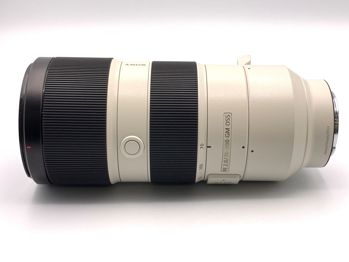 中古】ソニー FE 70-200mm F2.8 GM OSS [SEL70200GM] 在庫一覧｜カメラ