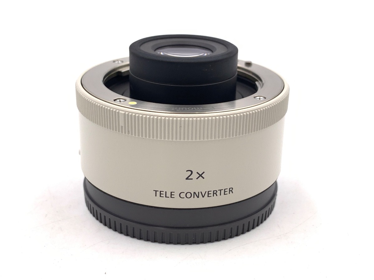 中古】ソニー 2X Teleconvertor [SEL20TC] 在庫一覧｜カメラのキタムラ