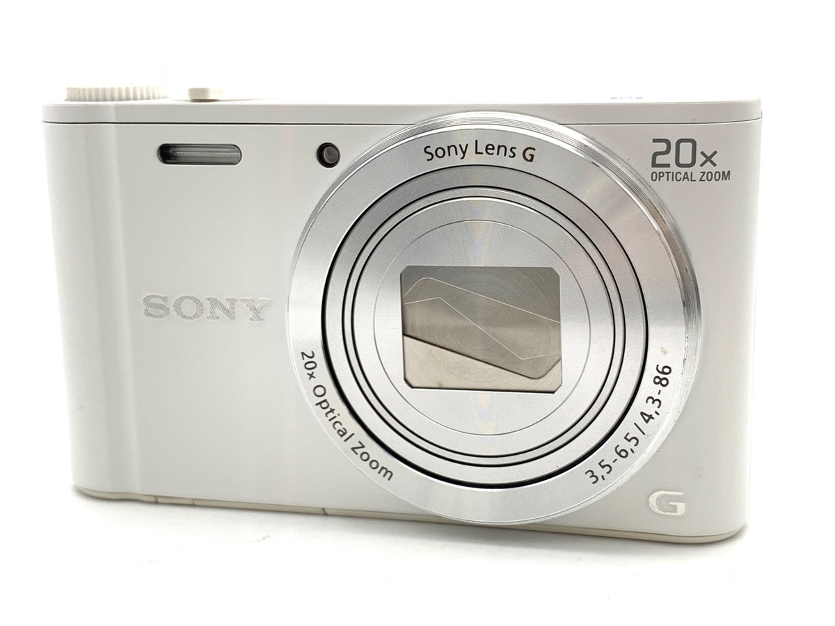 ソニー SONY Cyber-shot DSC-WX350 ブラック SONY デジタルカメラ 