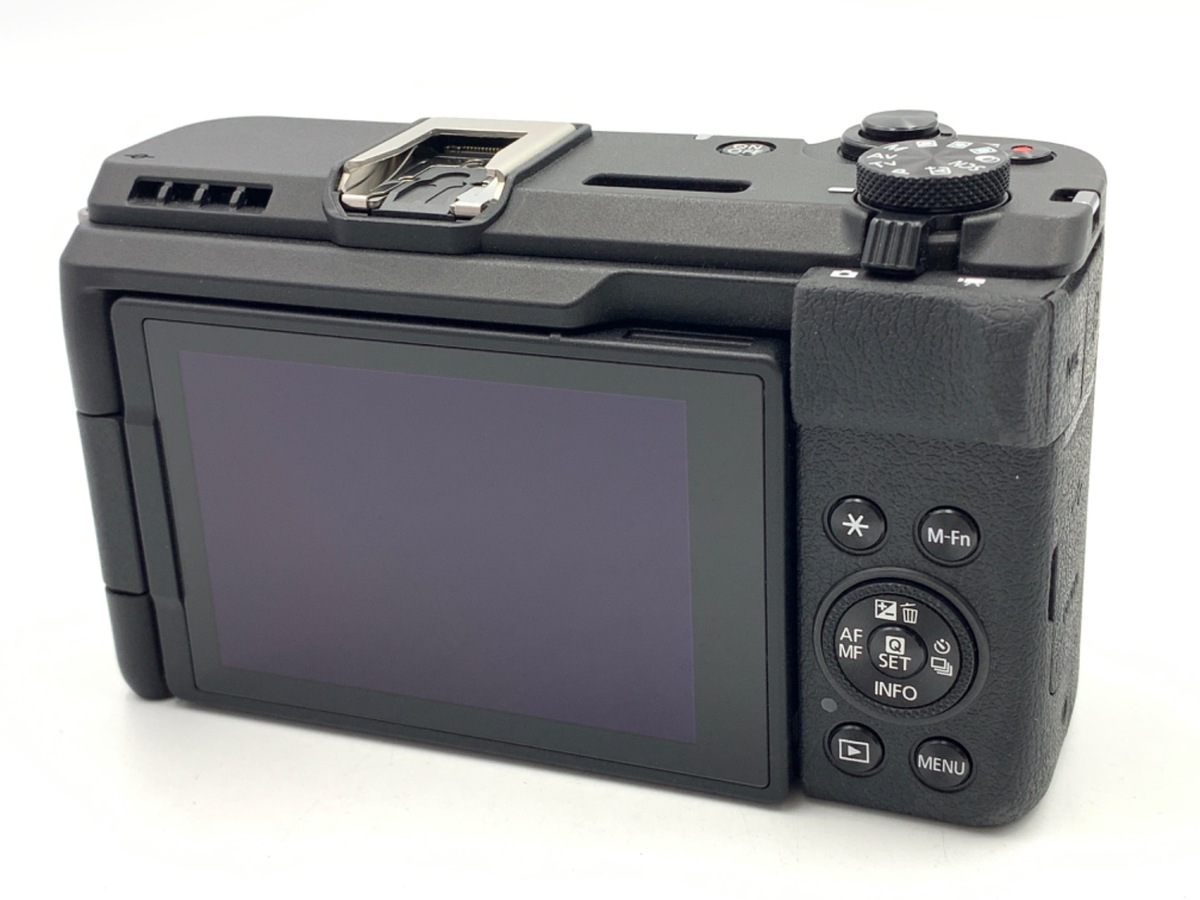 良品 Canon PowerShot V1 中古 中古：AB(良品)】キヤノン PowerShot V1 | 2441570057328