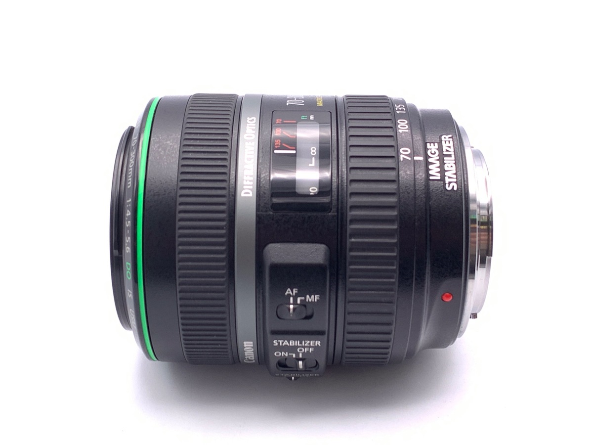 中古】Canon キヤノン EF 70-300mm f/4.5-5.6 DO IS USM