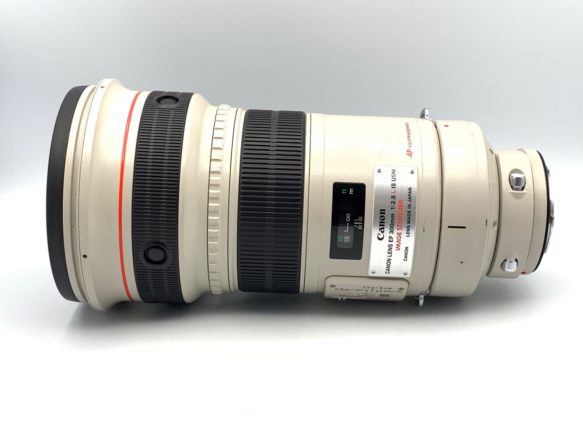 ★Canon キヤノンレンズ・EF300mm F2.8 L IS USM・中古★ キヤノン（Canon） 中古 1年保証 美品 Canon EF 300mm F2.8L IS USM