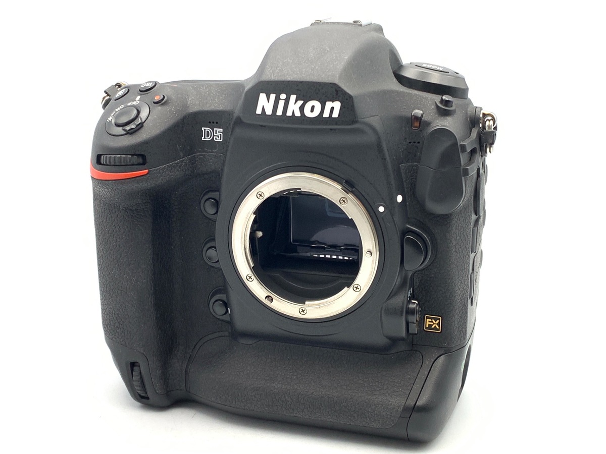 中古：B(並品)】ニコン D5 ボディ（XQD-Type） | 2441570058035